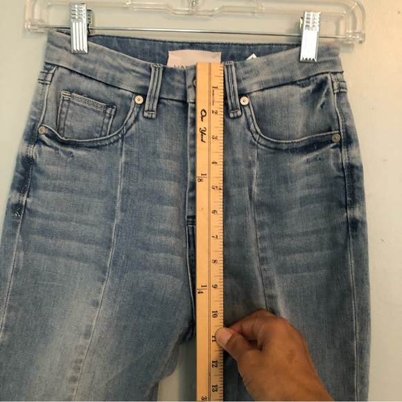 Habitual Pace Jeans in Sequoia Sz. 24 - Picture 6 of 11